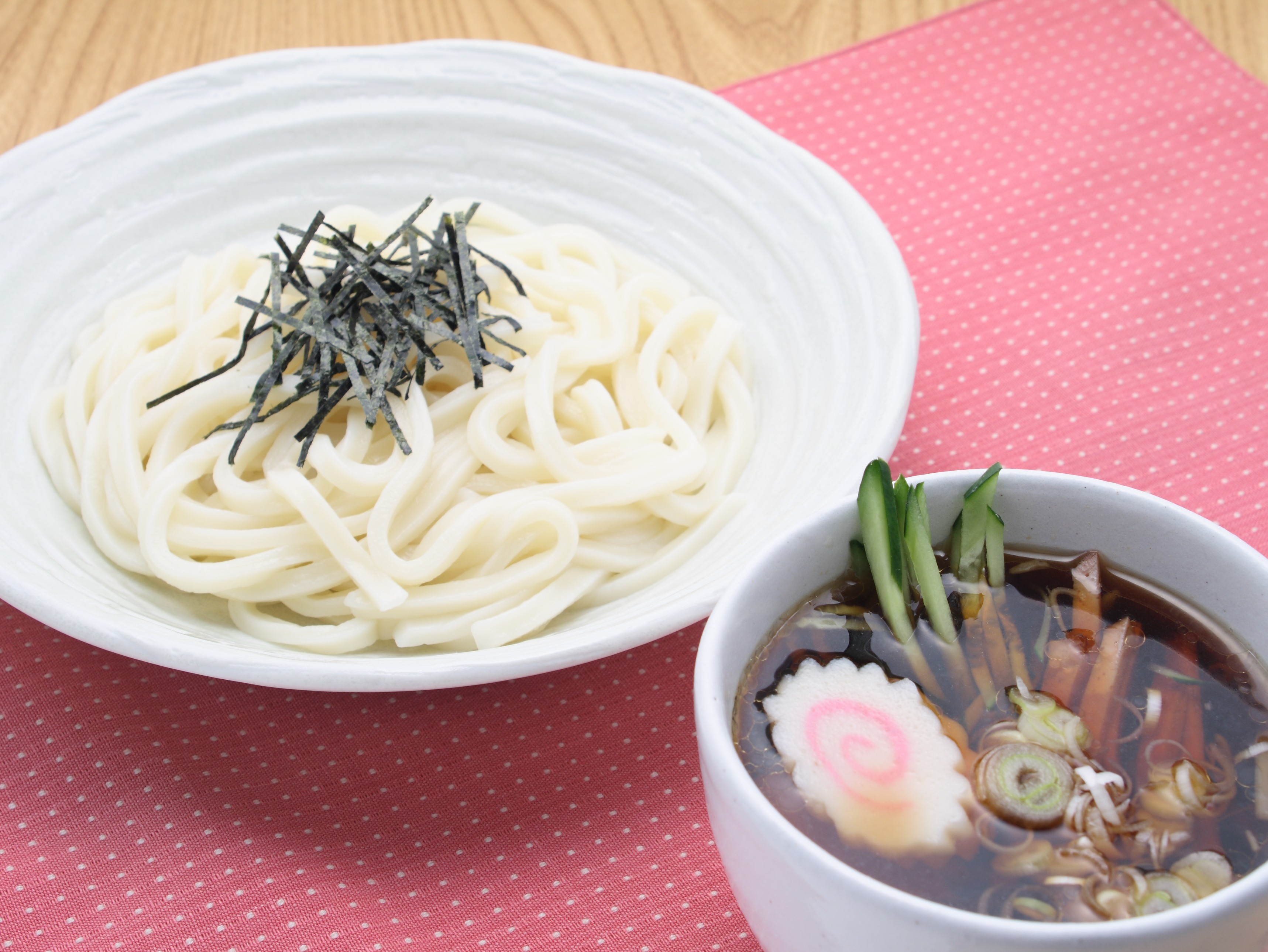 焼き豚つけ麺