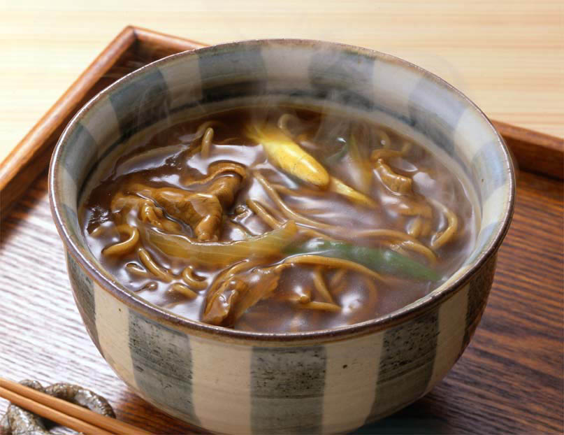 カレー南蛮