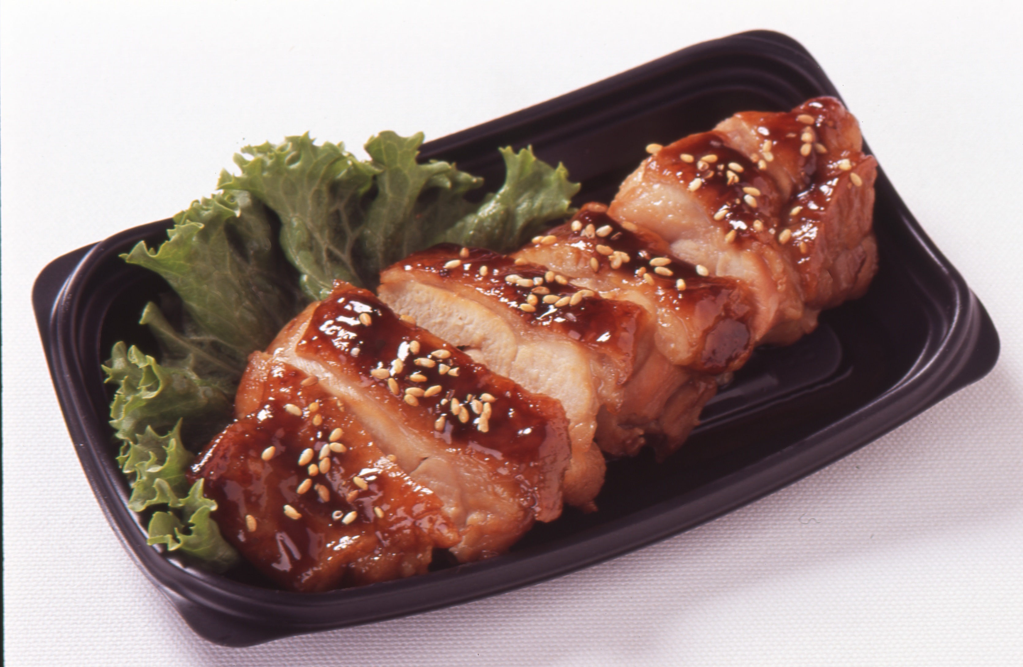 照り焼きチキン