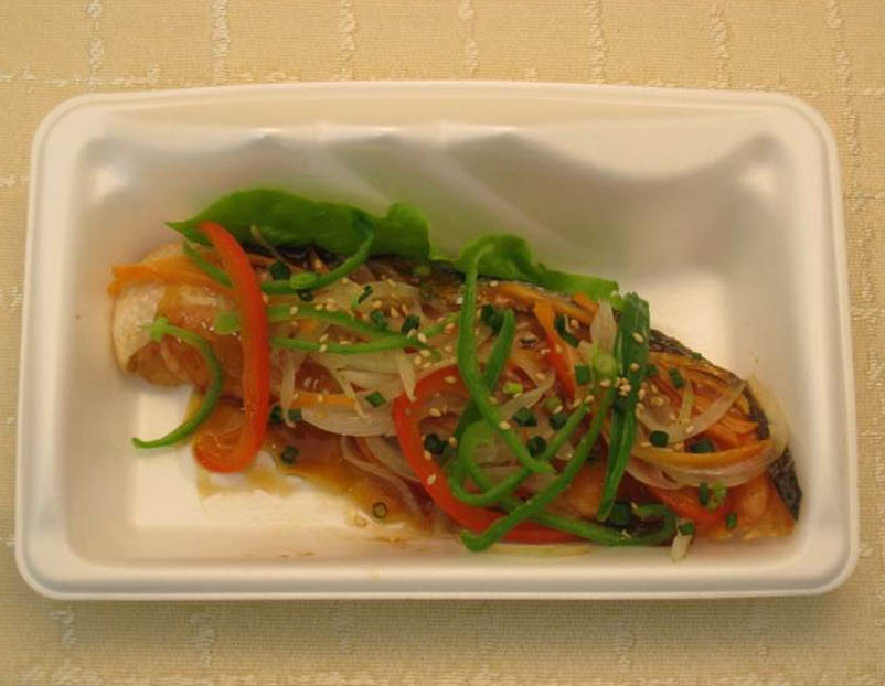 惣菜庵 甘酢あんかけ １２００Ｇの人気レシピ | レシピ | ミツカン業務用商品・メニューサイト