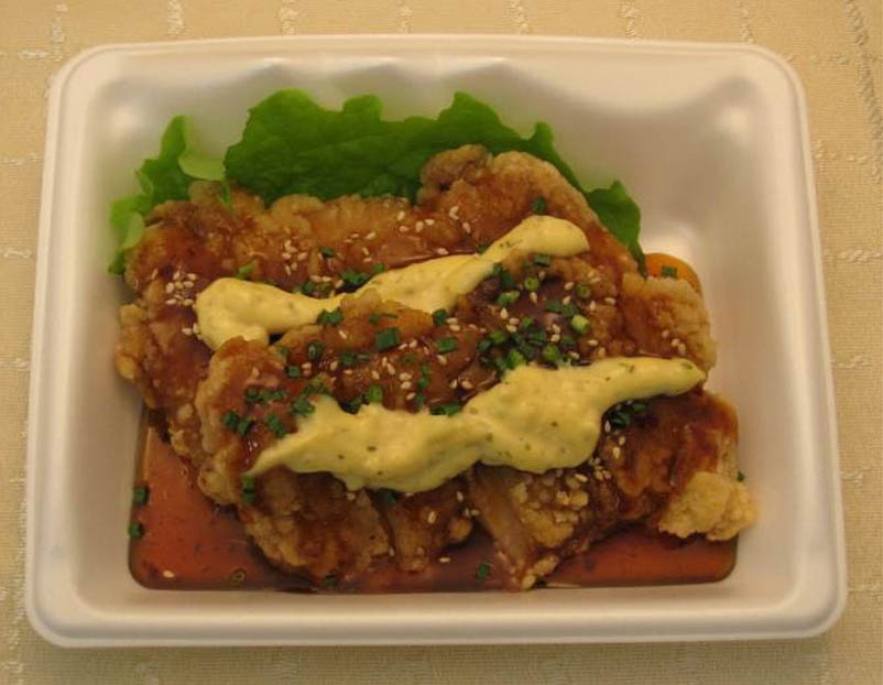 チキン南蛮あんかけ