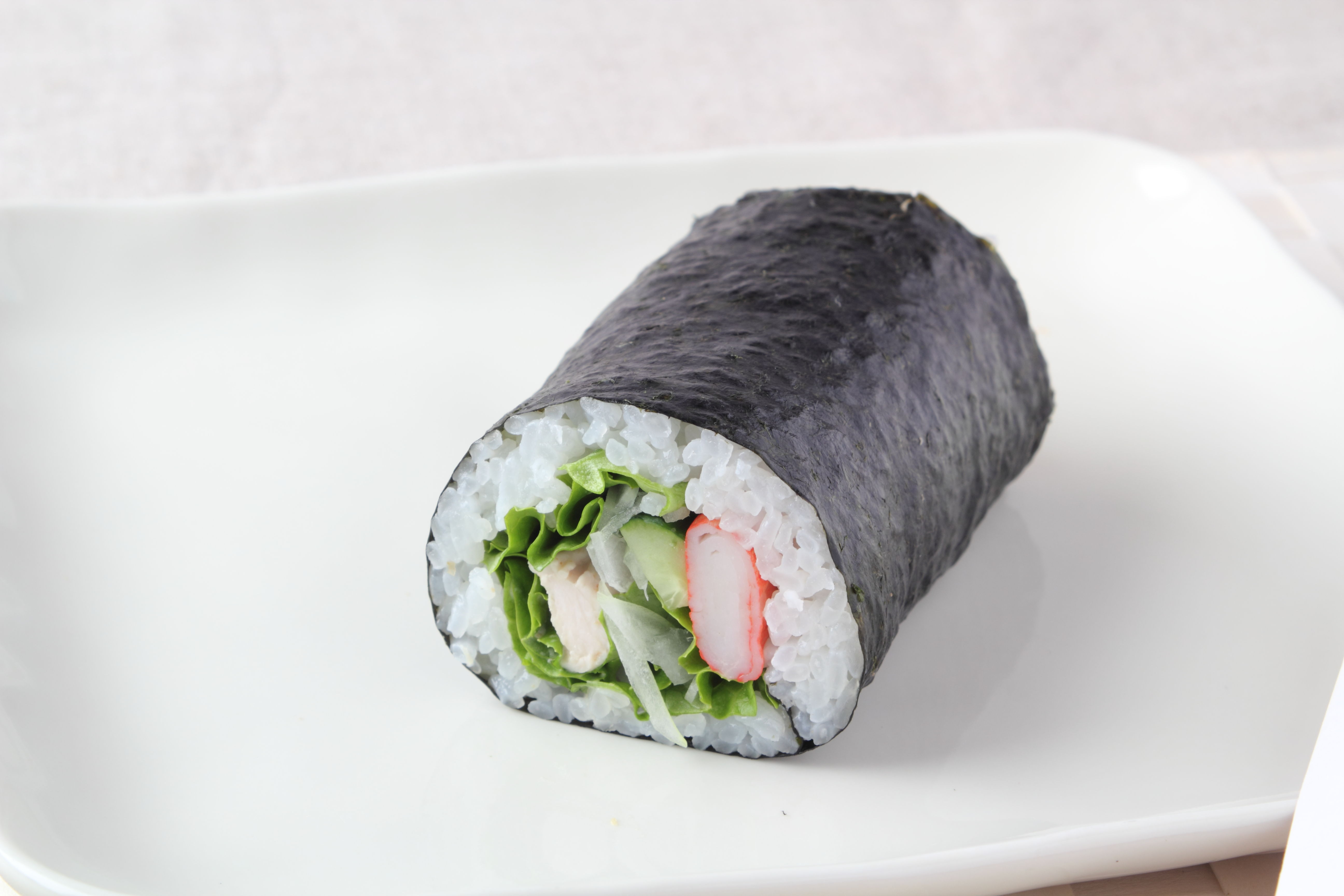 バンバンジー巻き