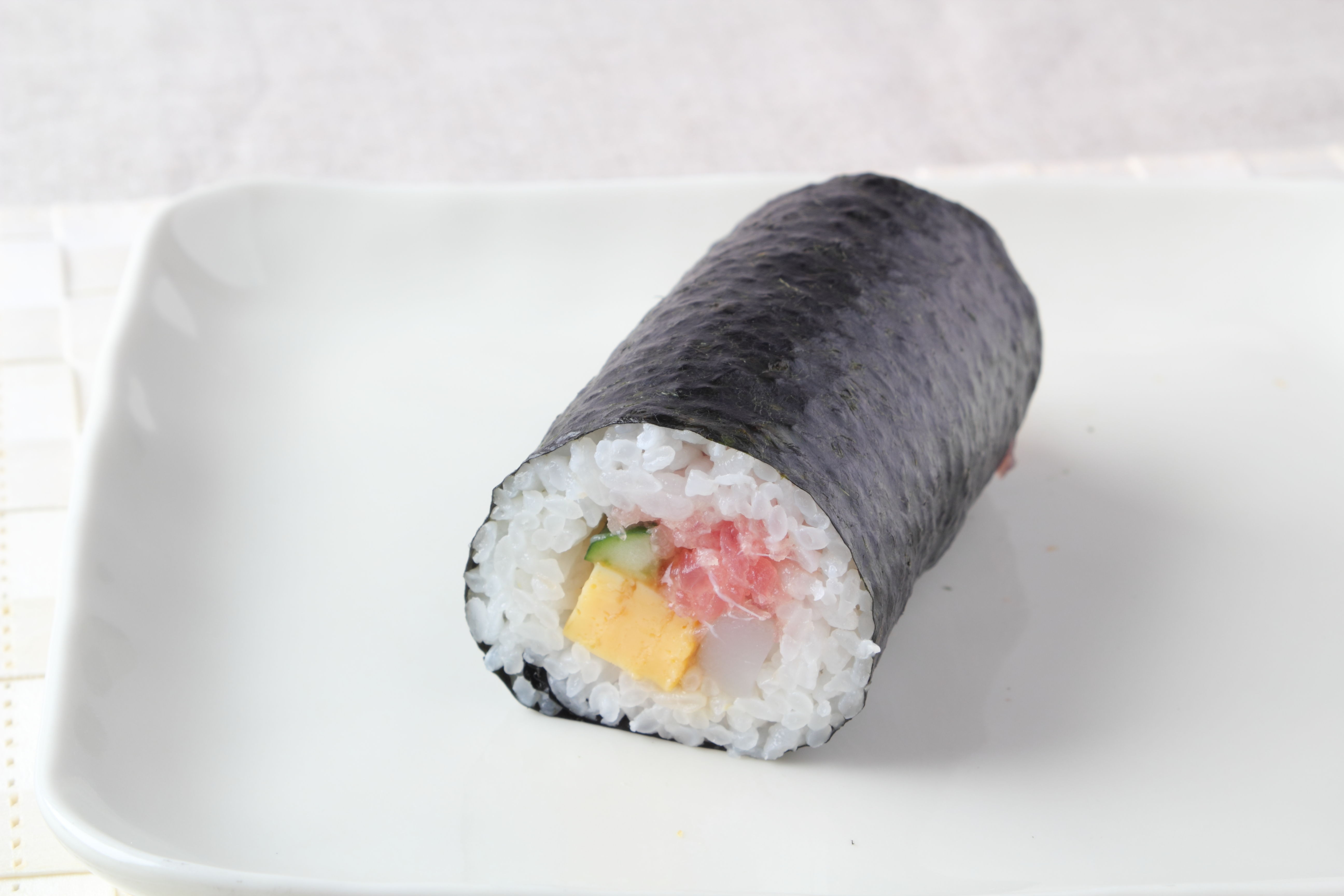 海鮮甘酢あん巻き