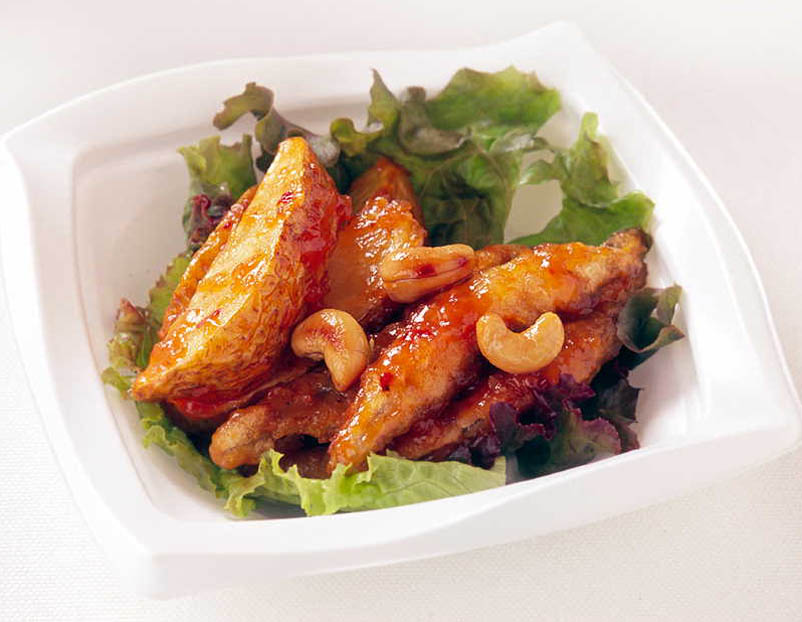 フィッシュ＆ポテトのチリソース