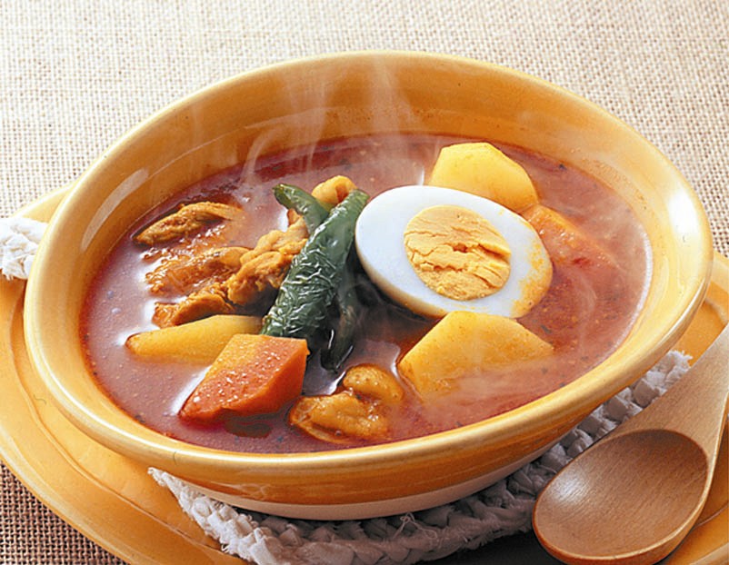 スープカレー