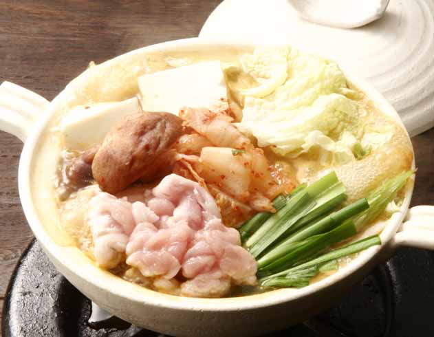豚キムチ鍋