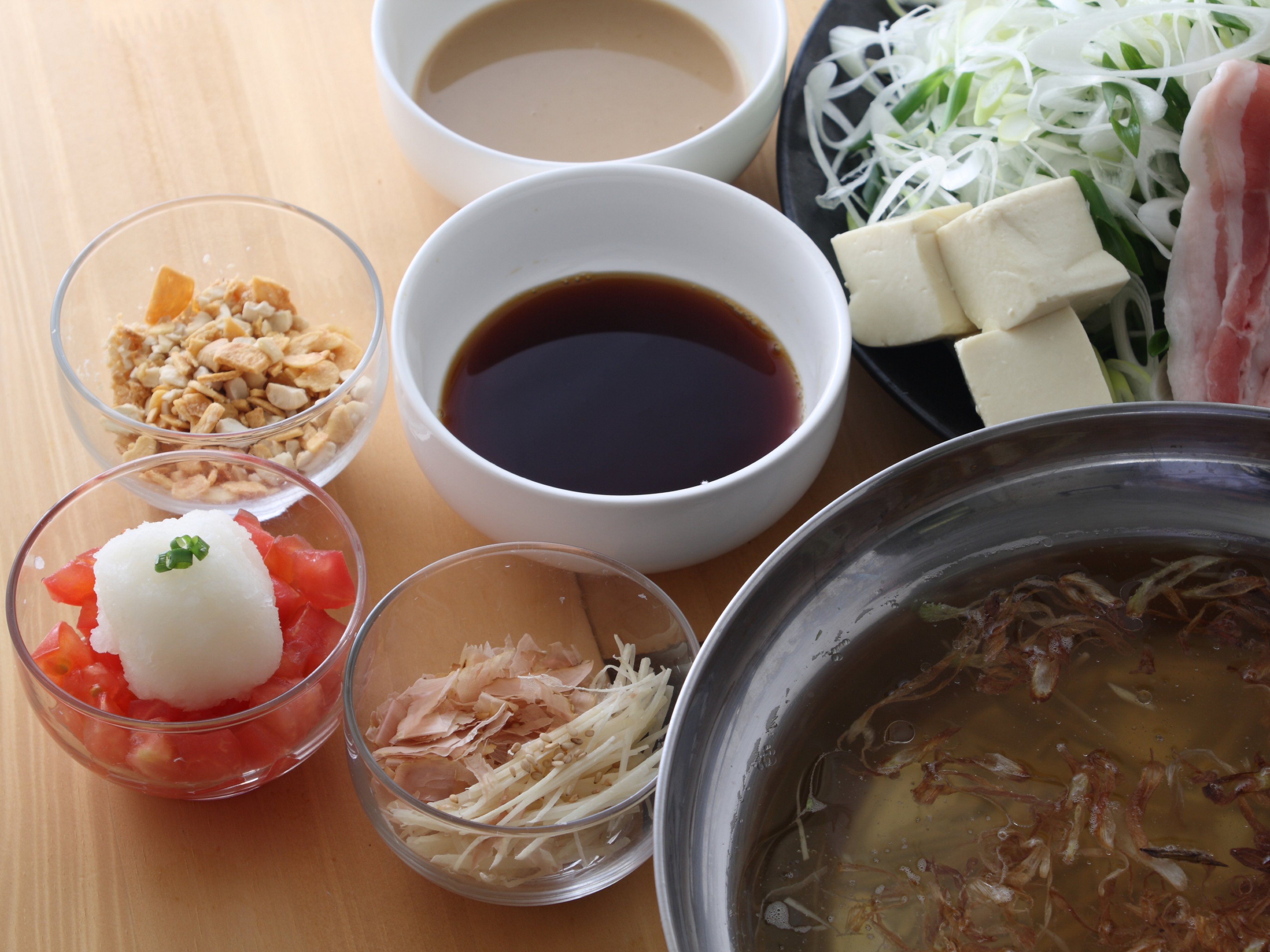 食べぽん生姜しゃぶしゃぶ