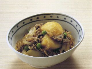 肉じゃが