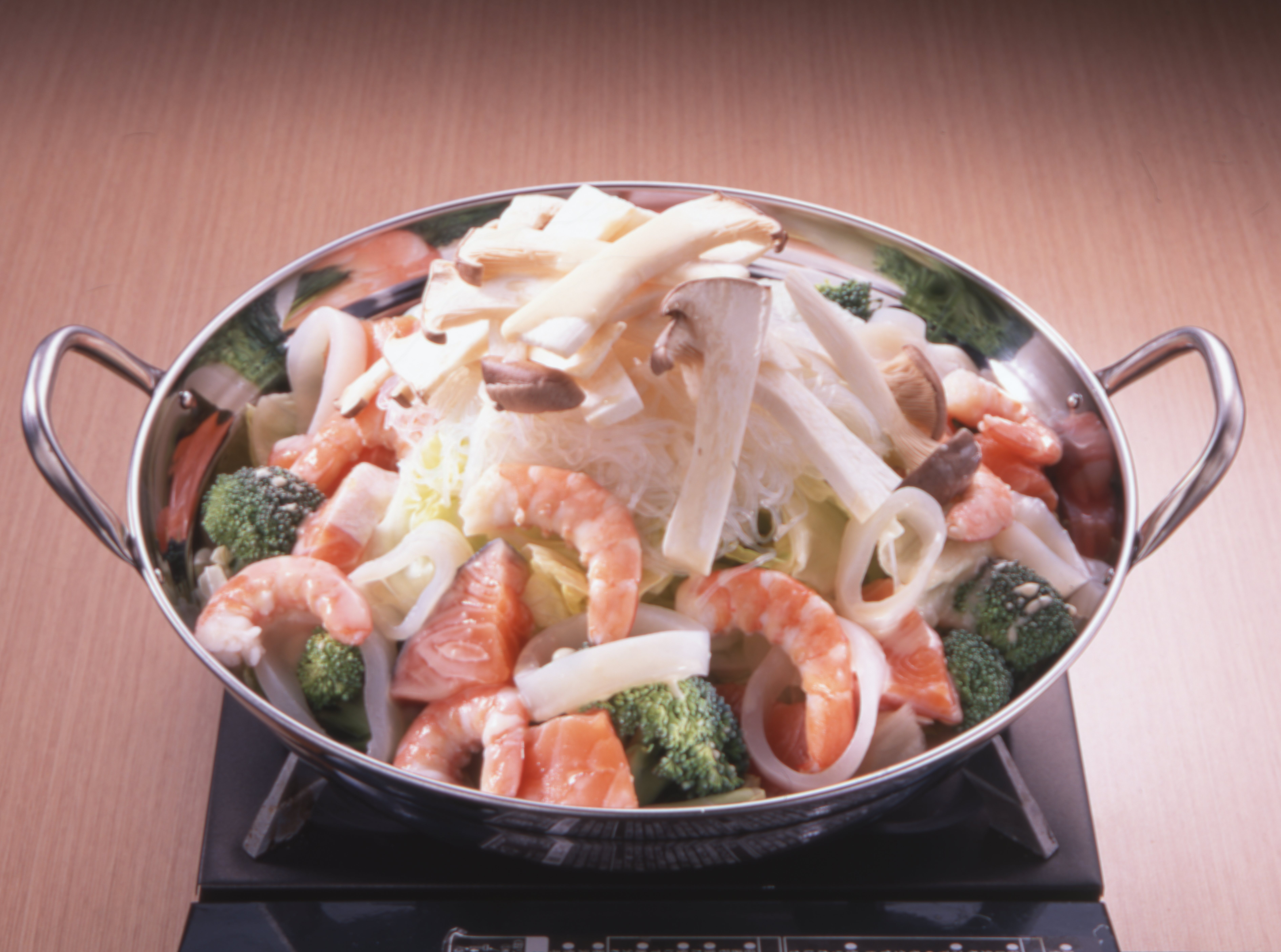 海の幸鍋