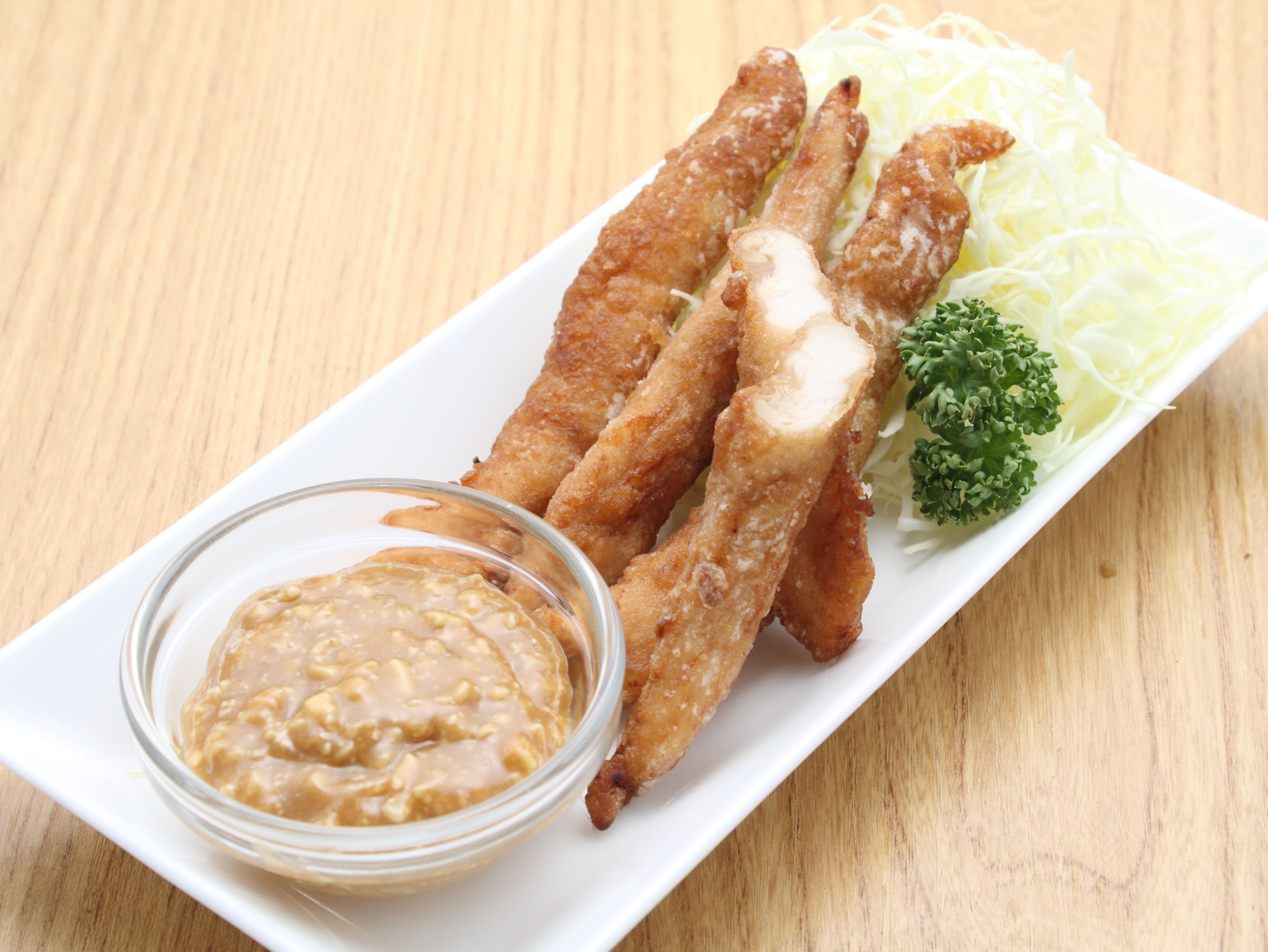 ササミっち　ごまナッツ