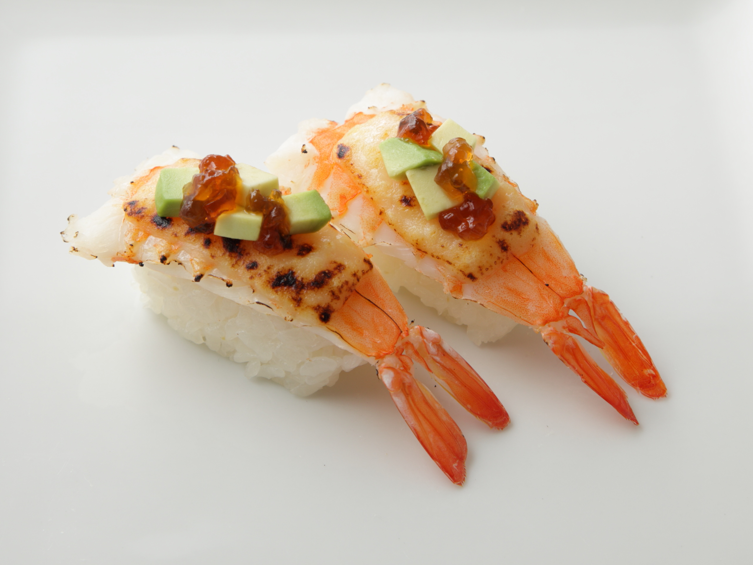 えびのチーズアボカド