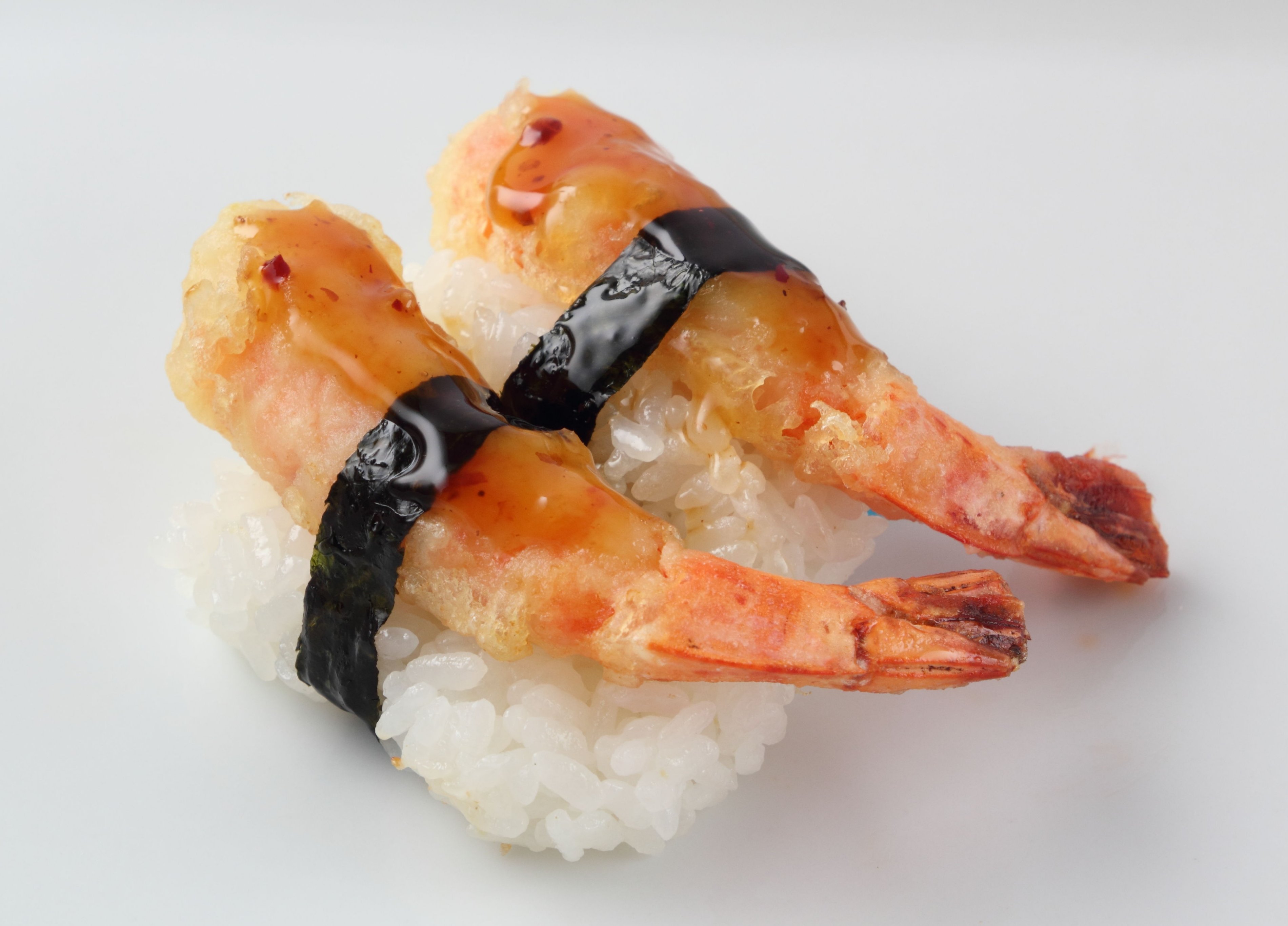 南蛮えび天握り