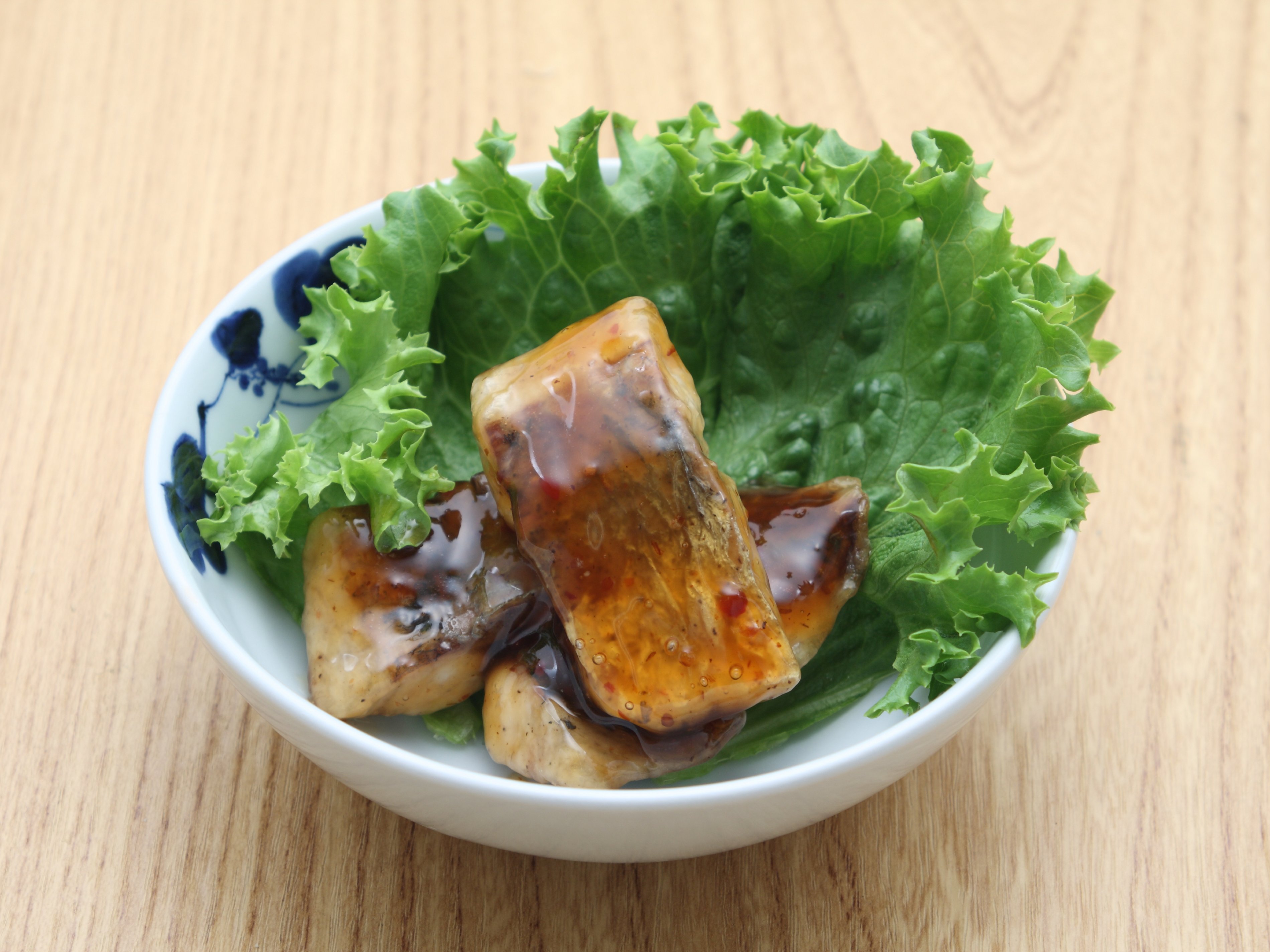 あじのから揚げ　南蛮あんかけ（小鉢）