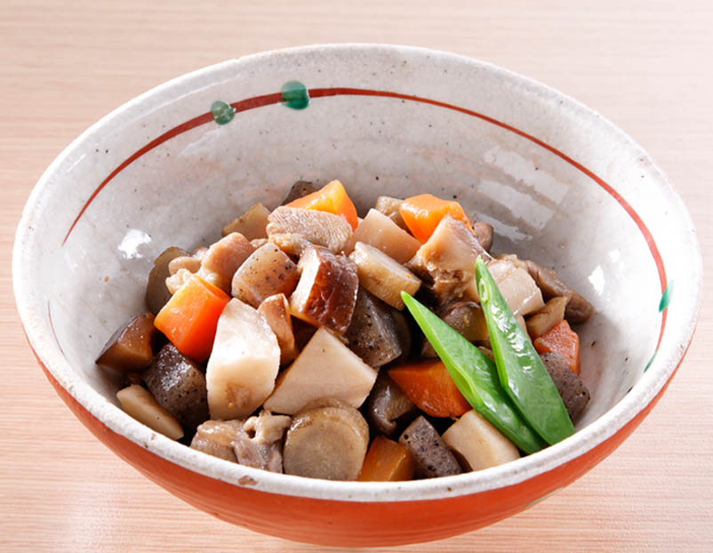 炒り鶏