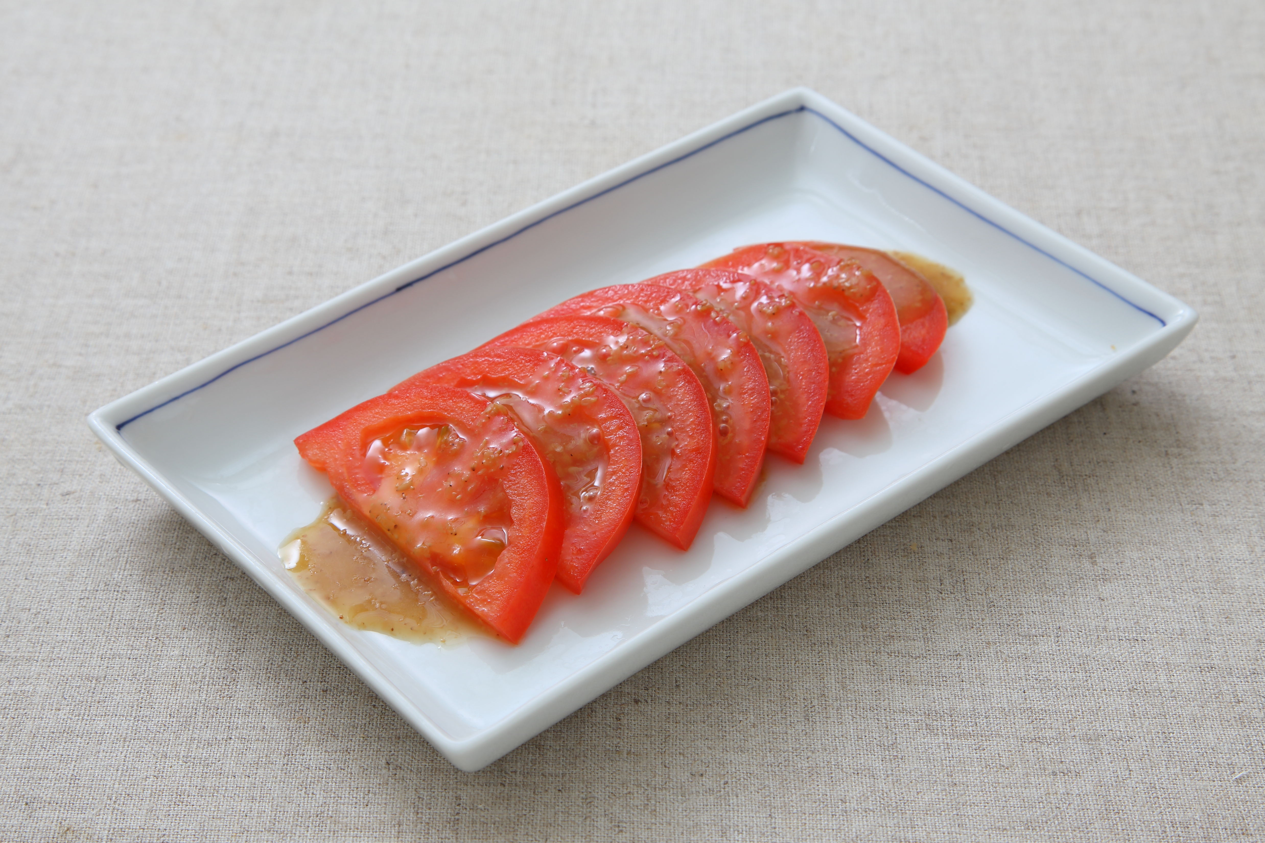 トマトスライスのレシピ・作り方