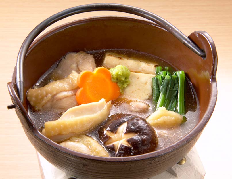 じぶ煮風煮込み