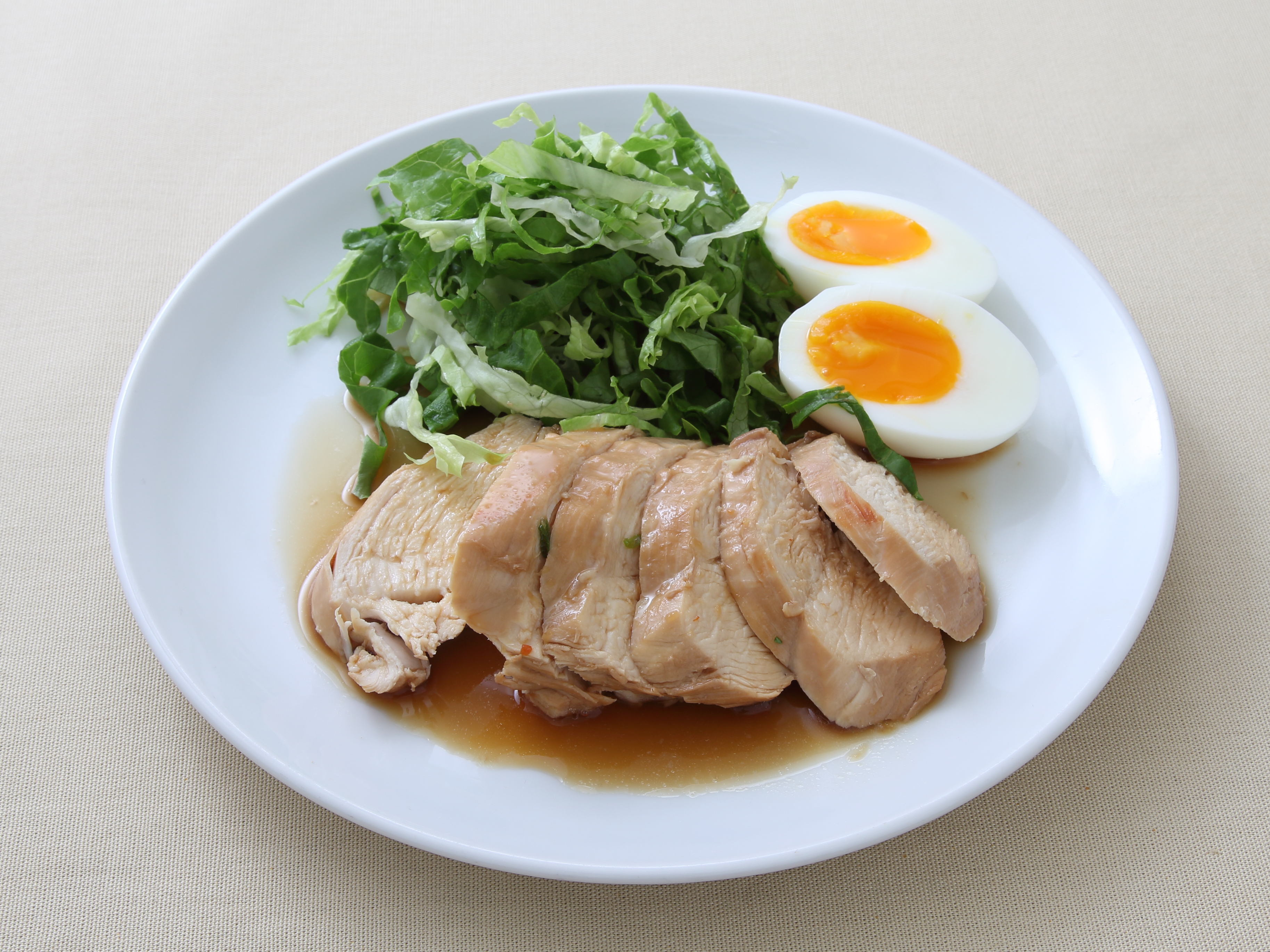 鶏チャーシュー