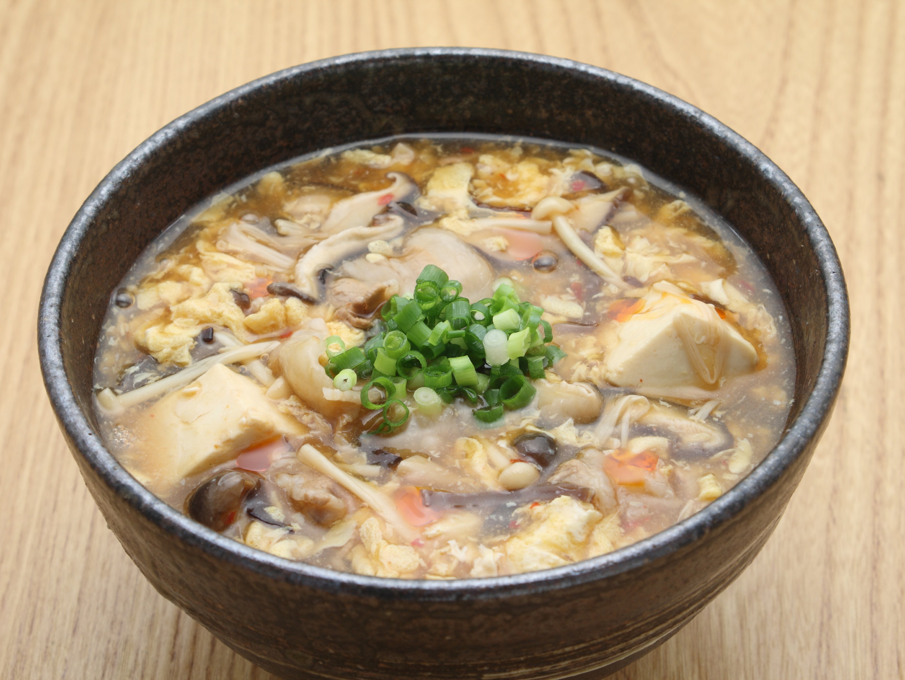 サンラーうどん