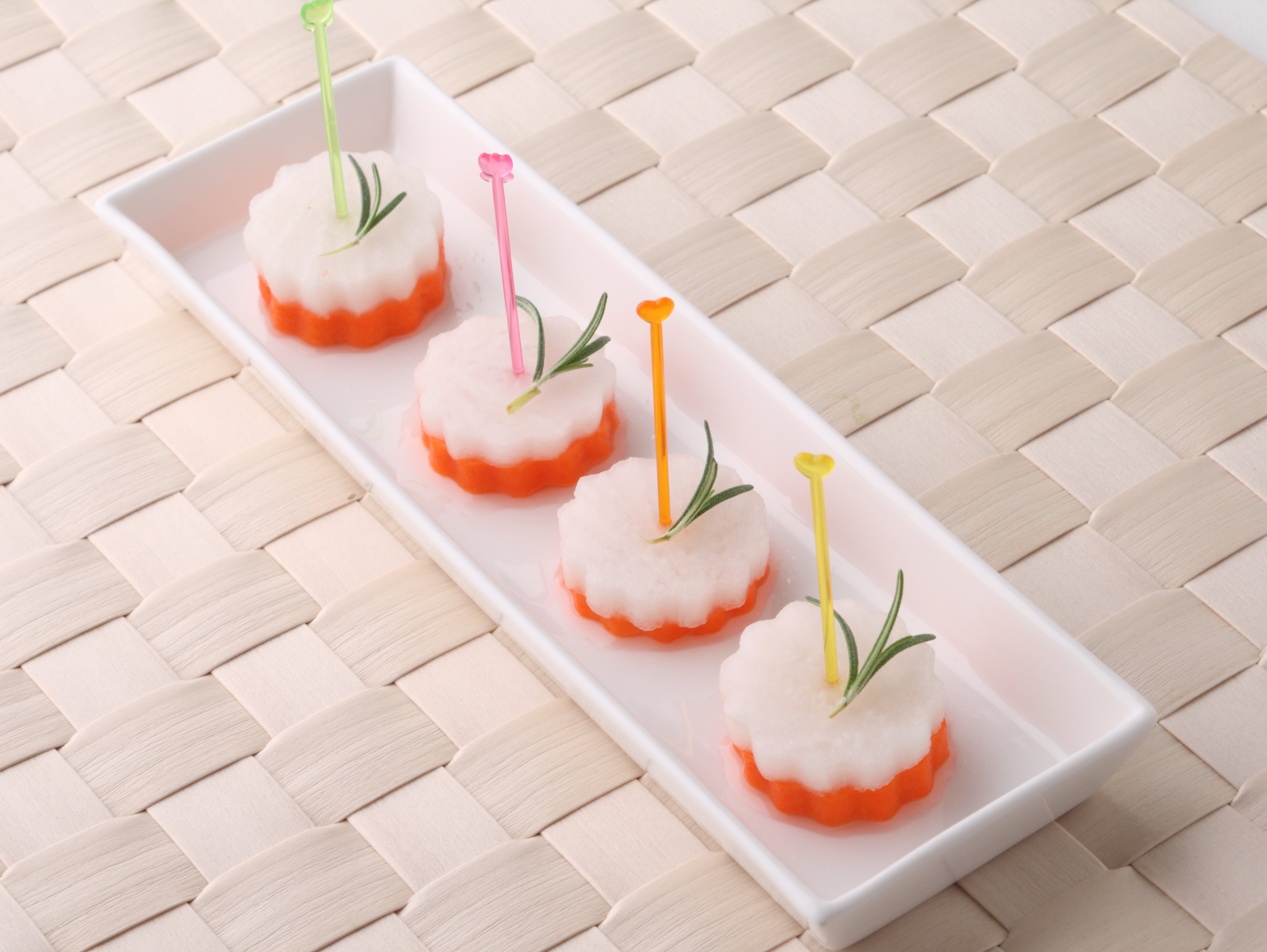 ピクルス　ピンチョススタイル
