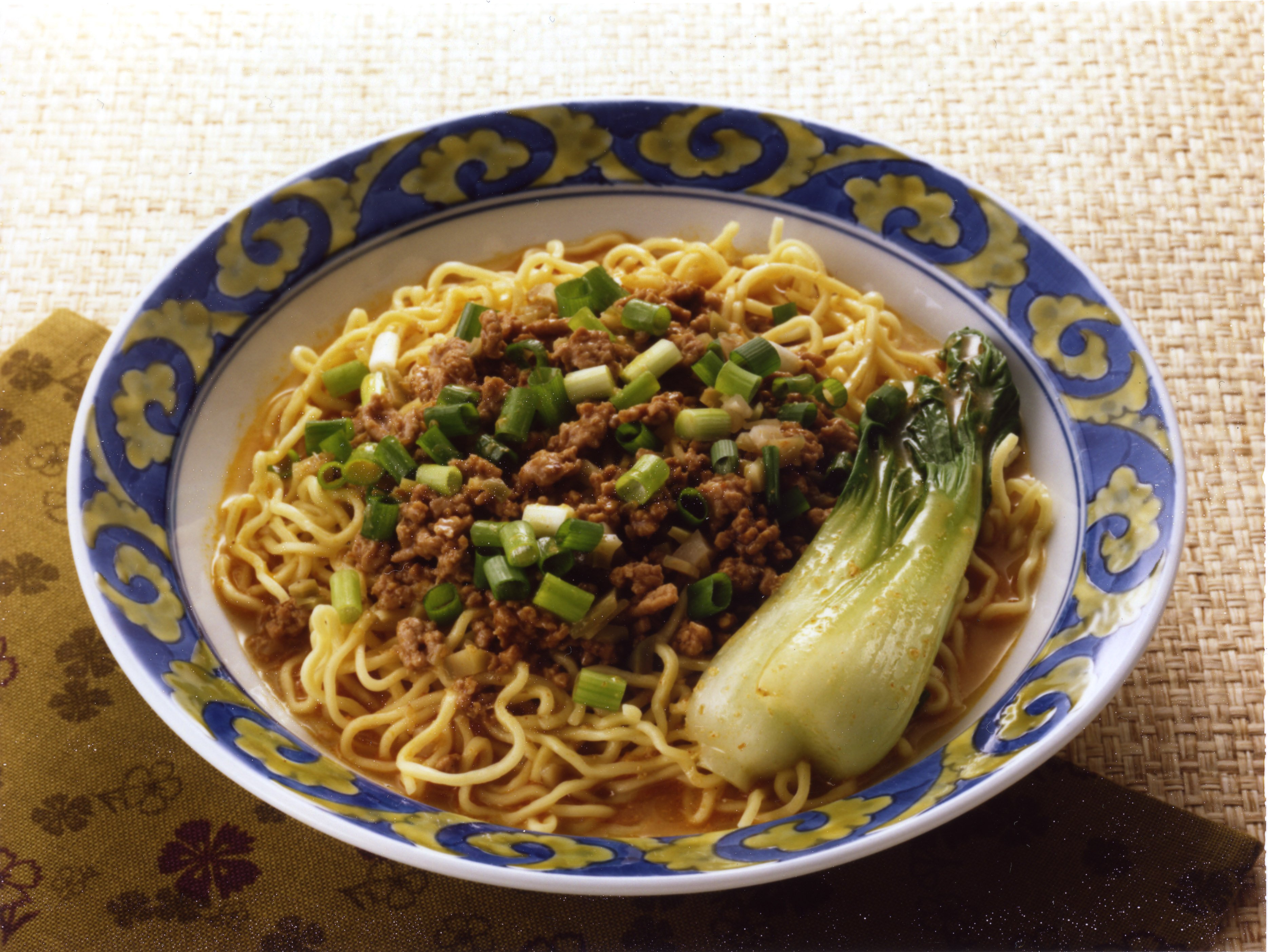 冷やし担々麺