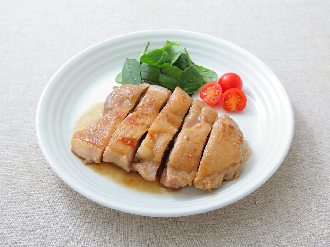 「追いがつおつゆ」で鶏の甘酒漬け焼きのレシピ・作り方