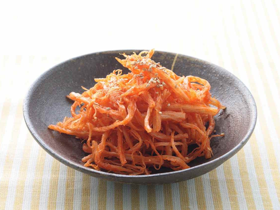 激辛　麻辣さきいか