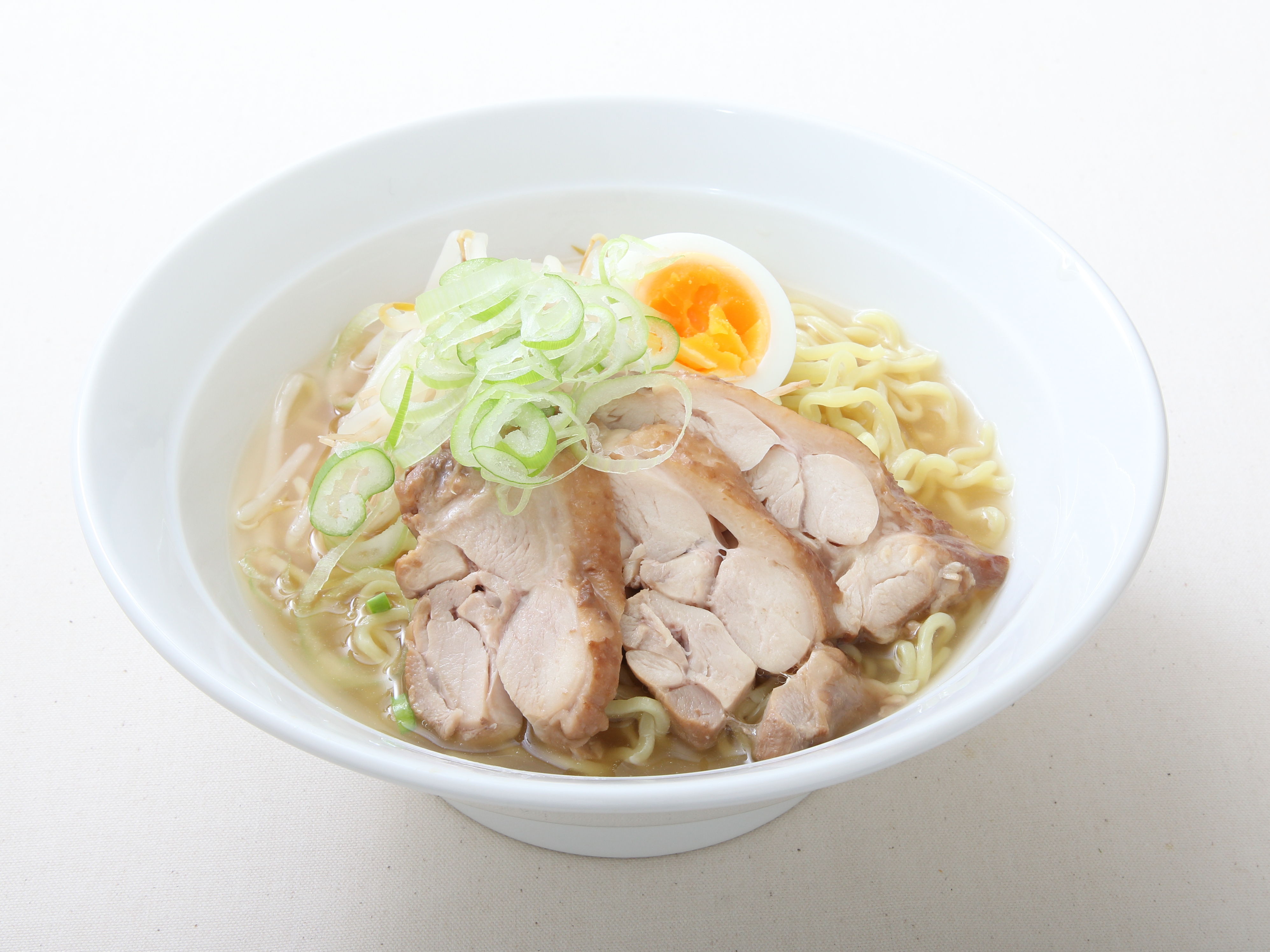 しおちゃんこのチャーシュー麺