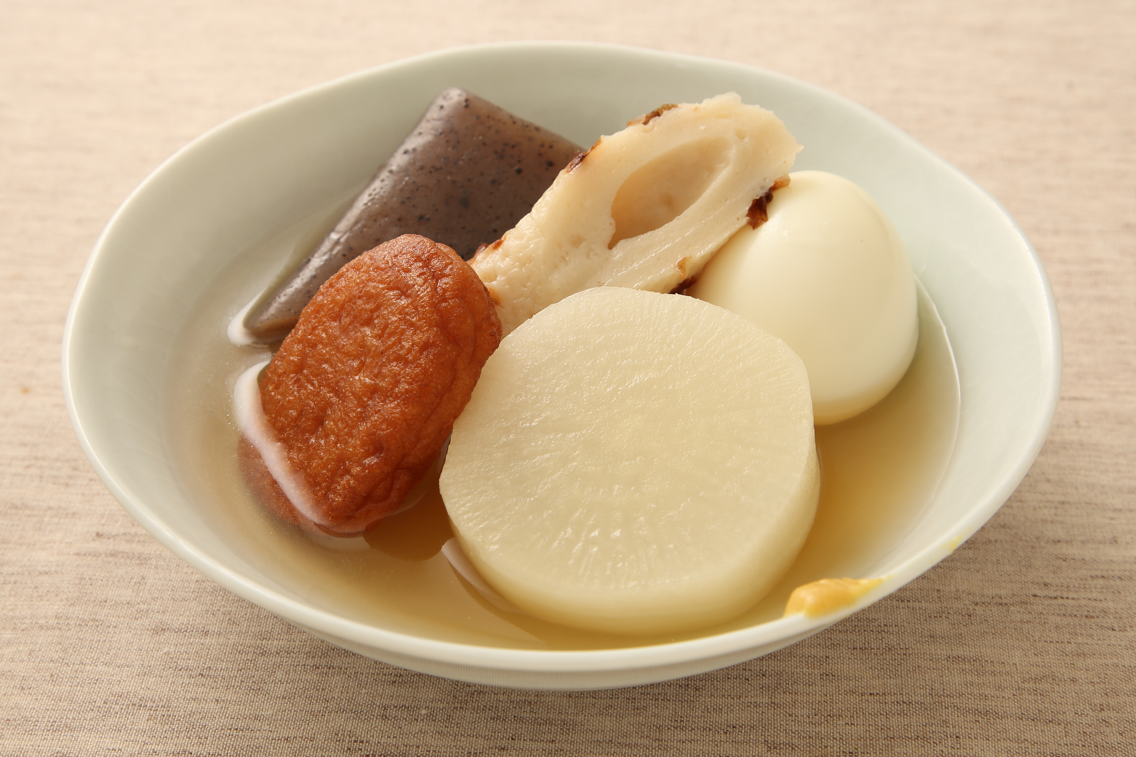 あごだしおでん