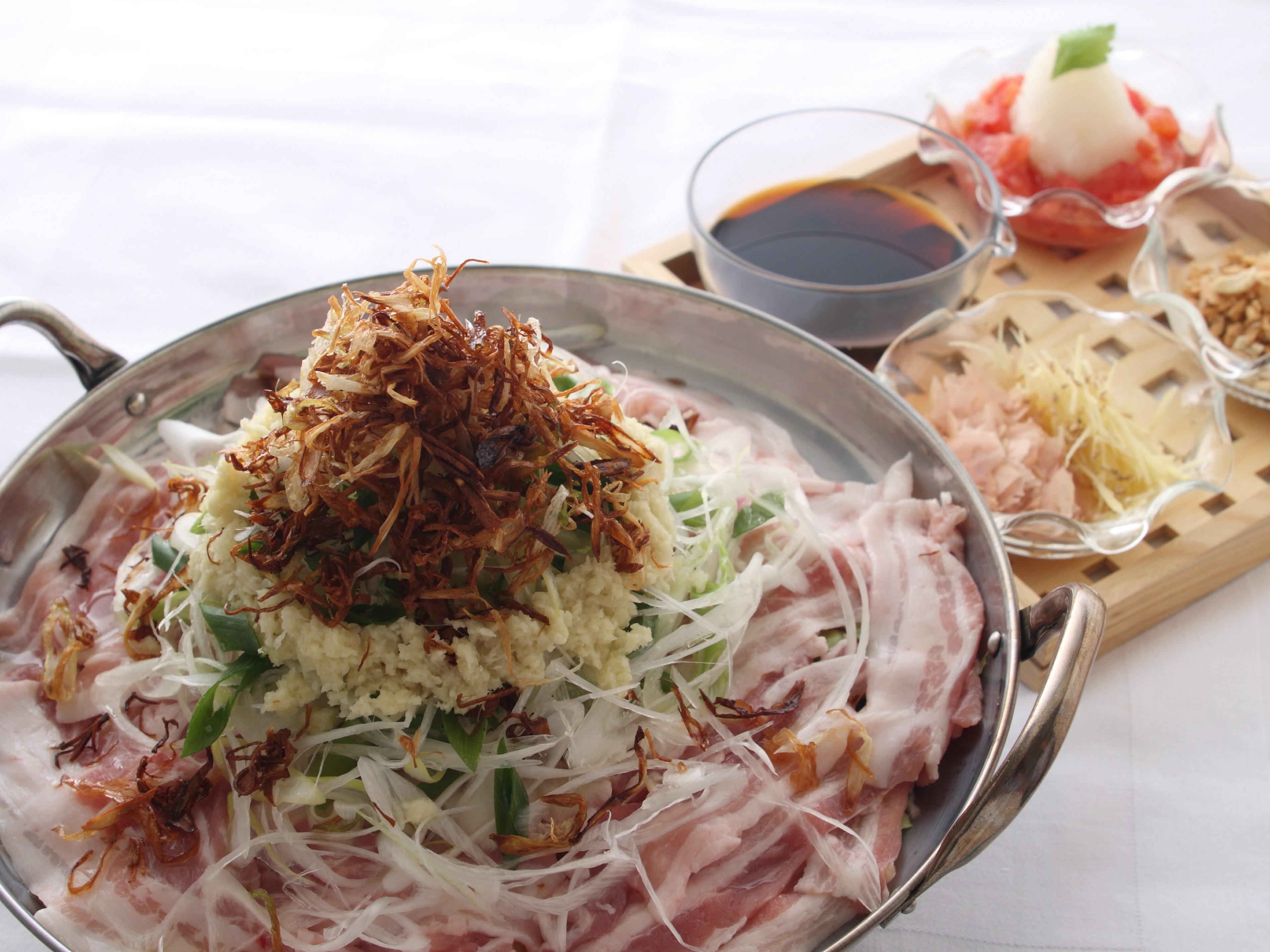 食べぽん生姜鍋