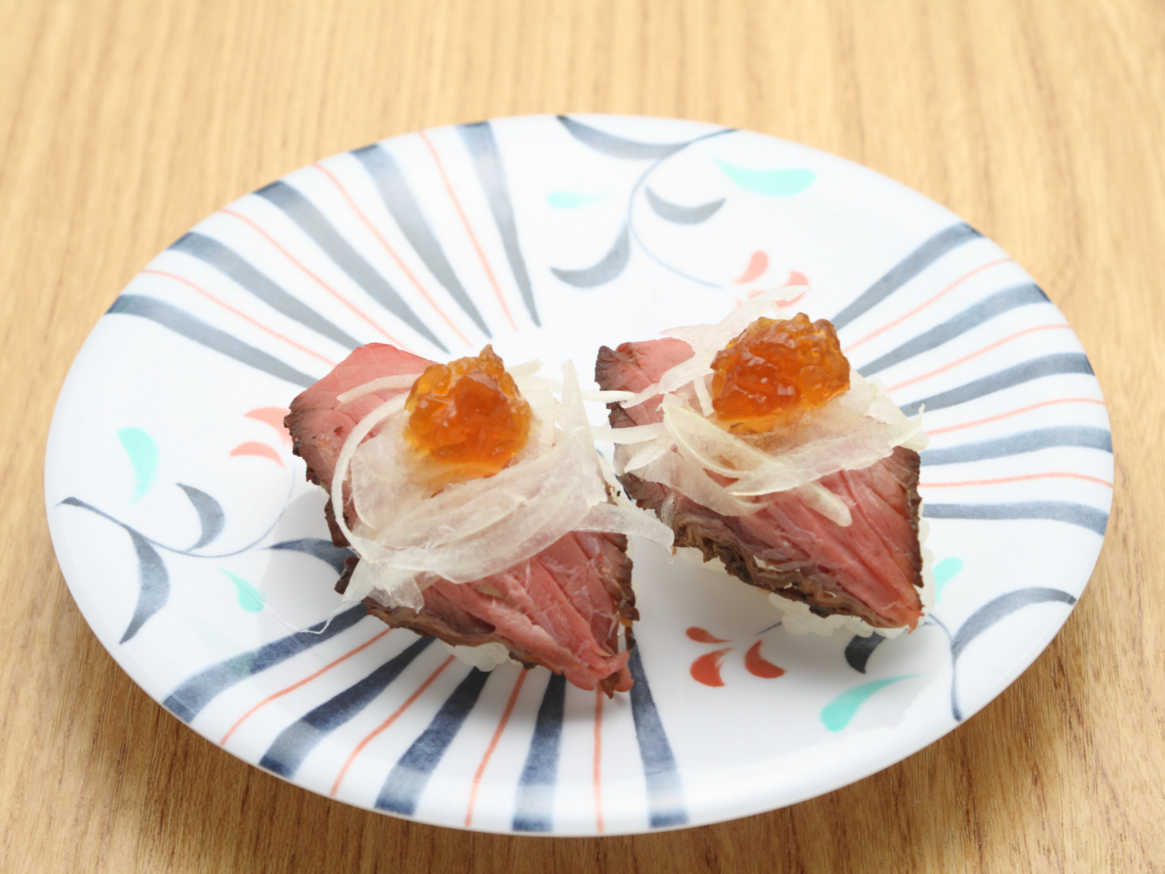 ローストビーフ握り