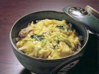 親子丼