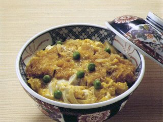 かつ丼