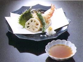 天ぷら