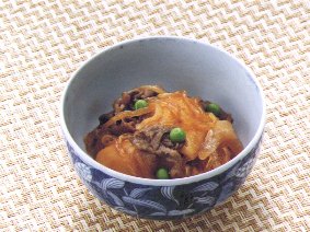 肉じゃが