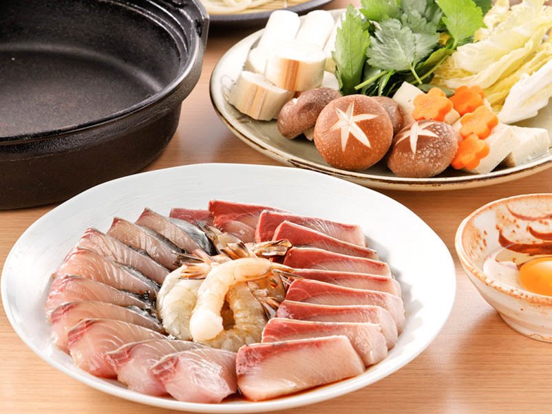 魚すき