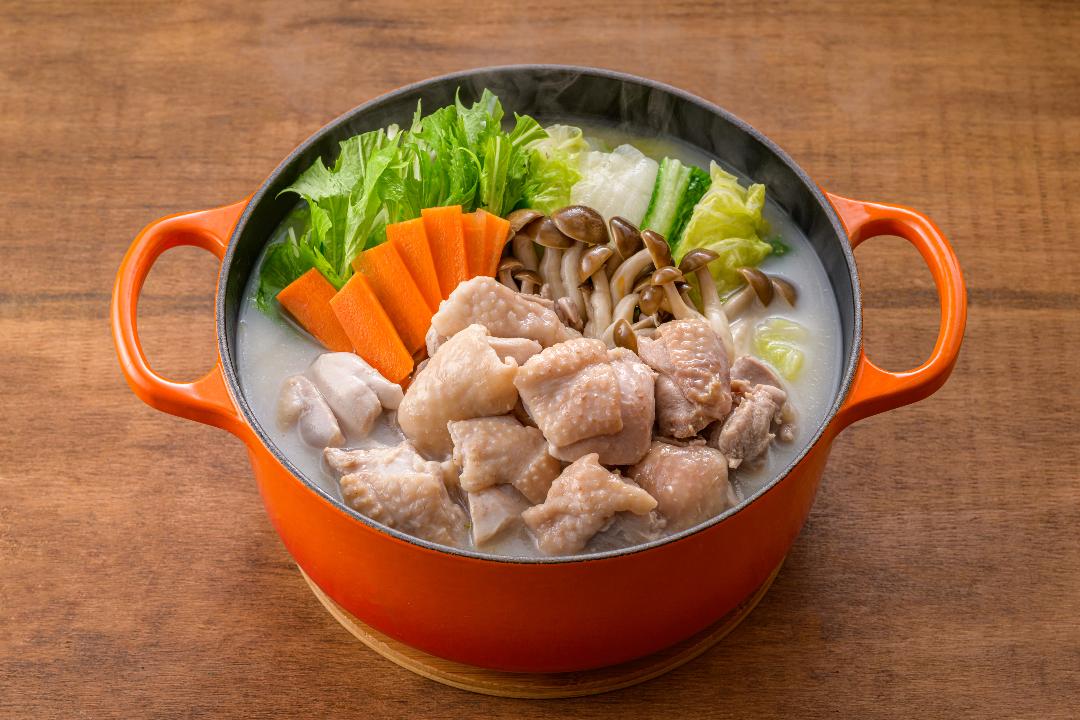奈良　もっぺん食べたくなる！？ASUKA鍋のレシピ・作り方