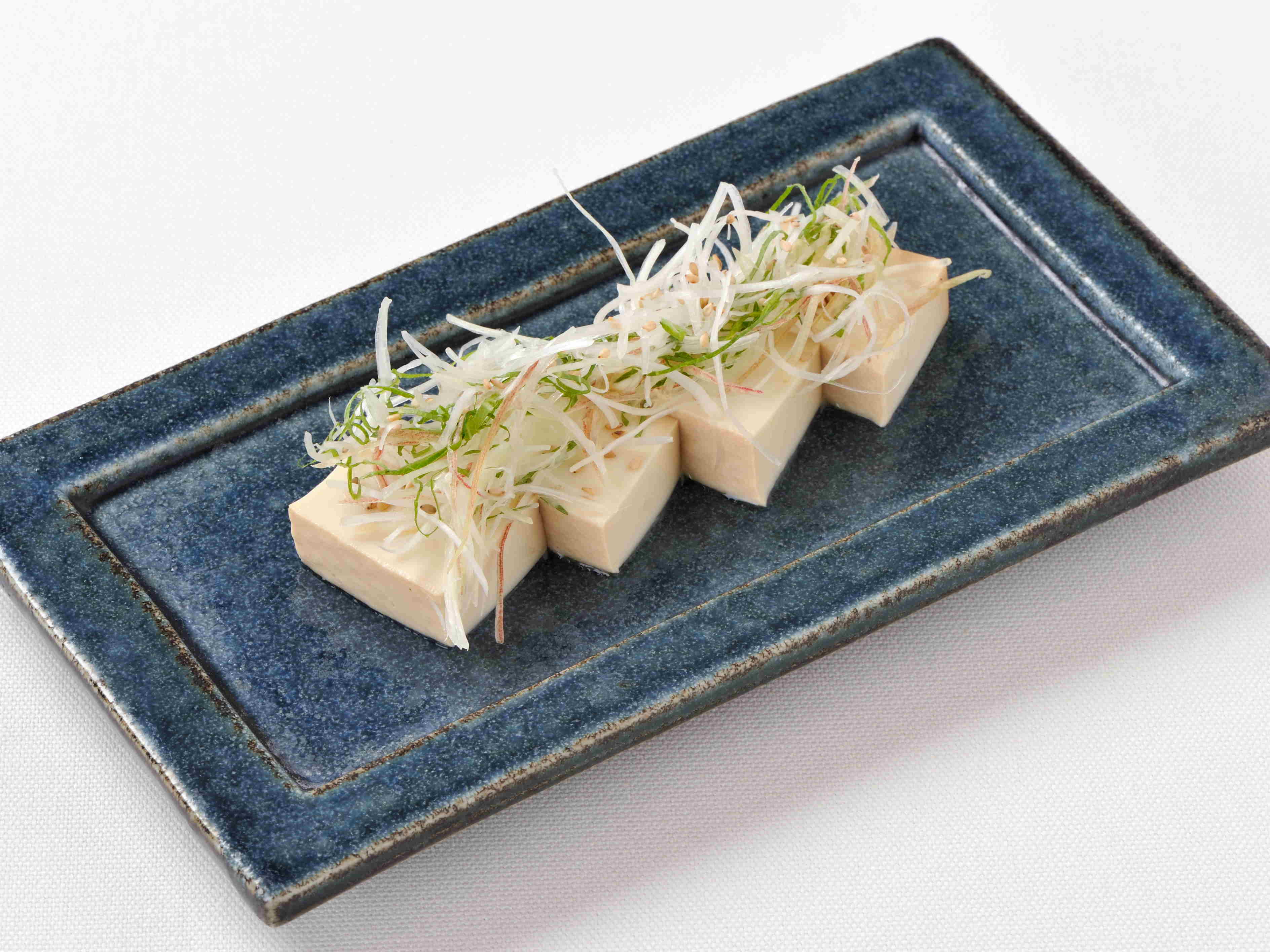 豆腐の美味酢漬け