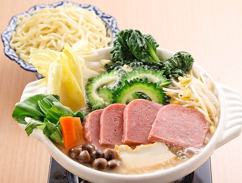 沖縄風鍋