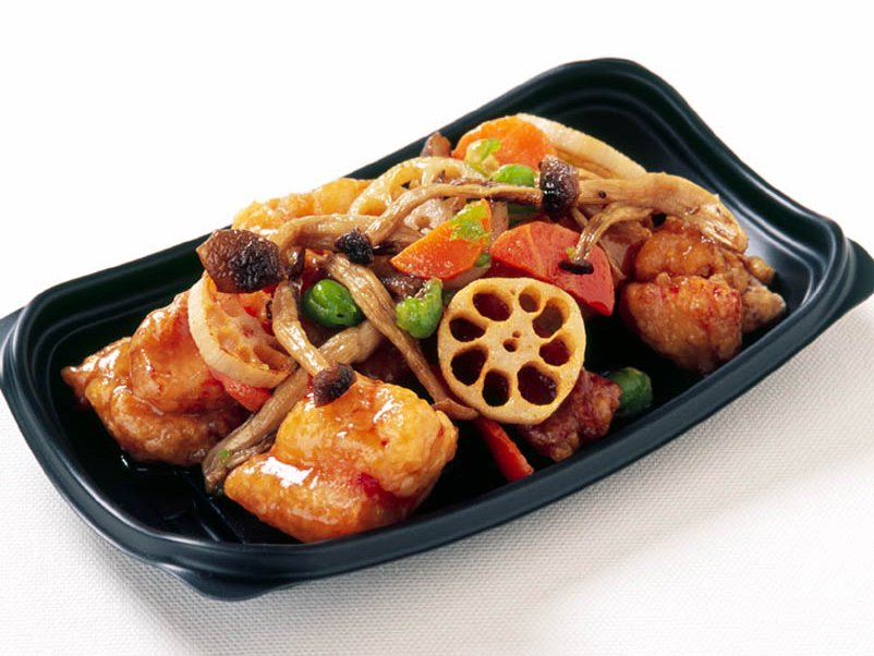 豚ばら肉南蛮漬け