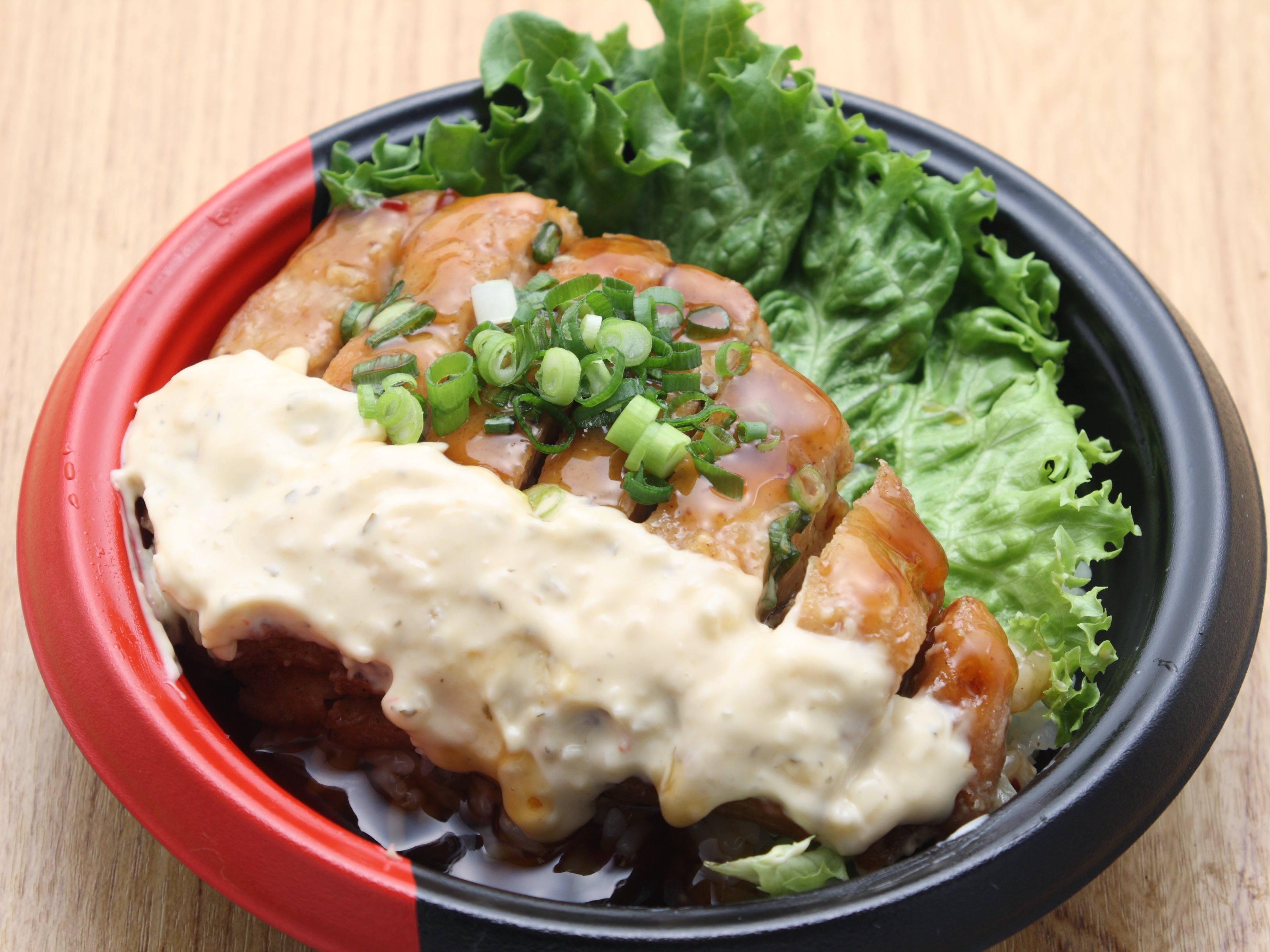 チキン南蛮丼のレシピ 作り方 レシピ ミツカン業務用商品 メニューサイト