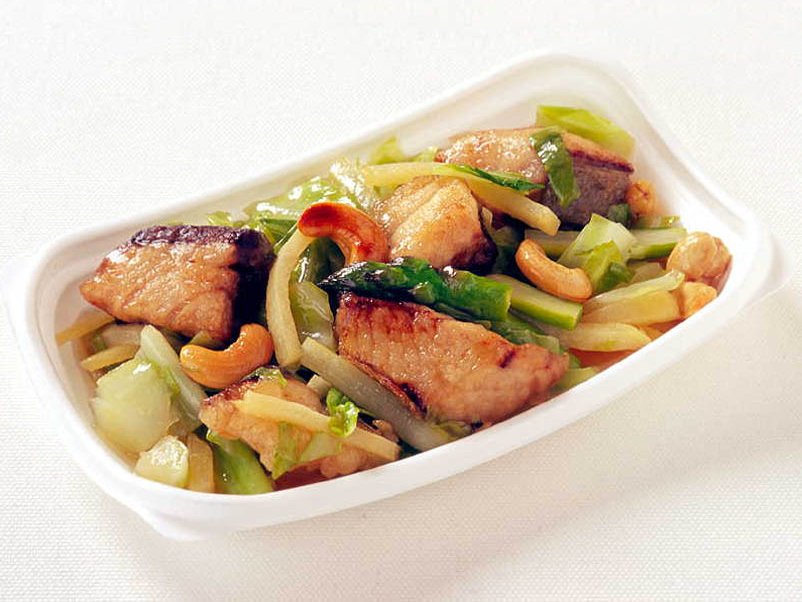 鰆と春キャベツの南蛮漬け