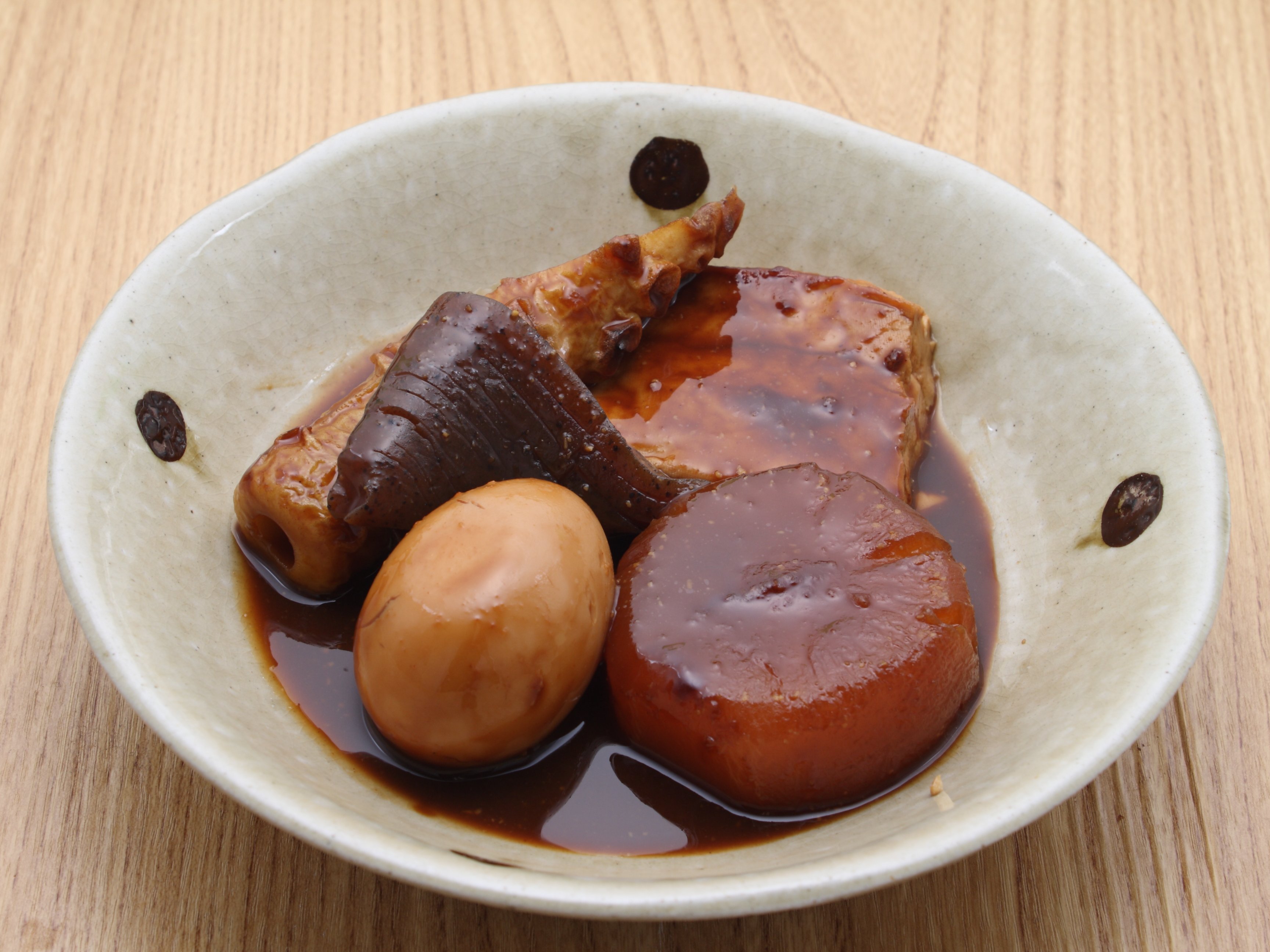 味噌おでん