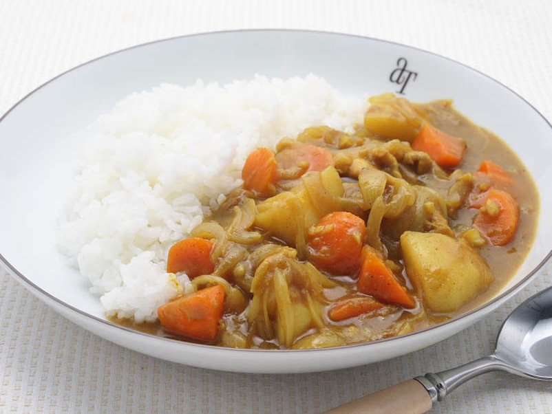 夏の酢ッパイシーカレー