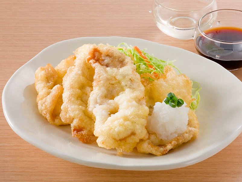 豚肉のから揚げ