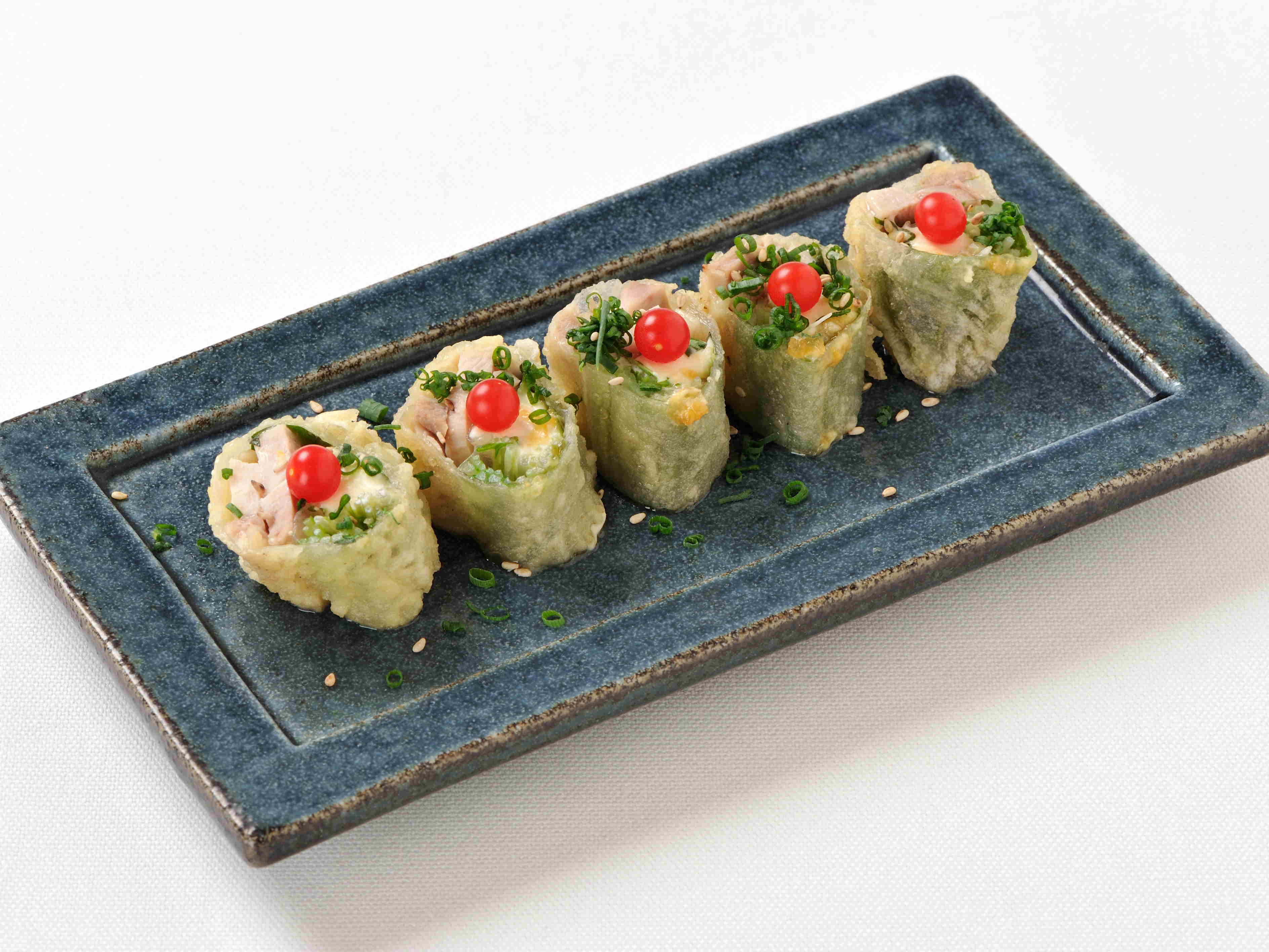 鶏もも肉の春川揚げ