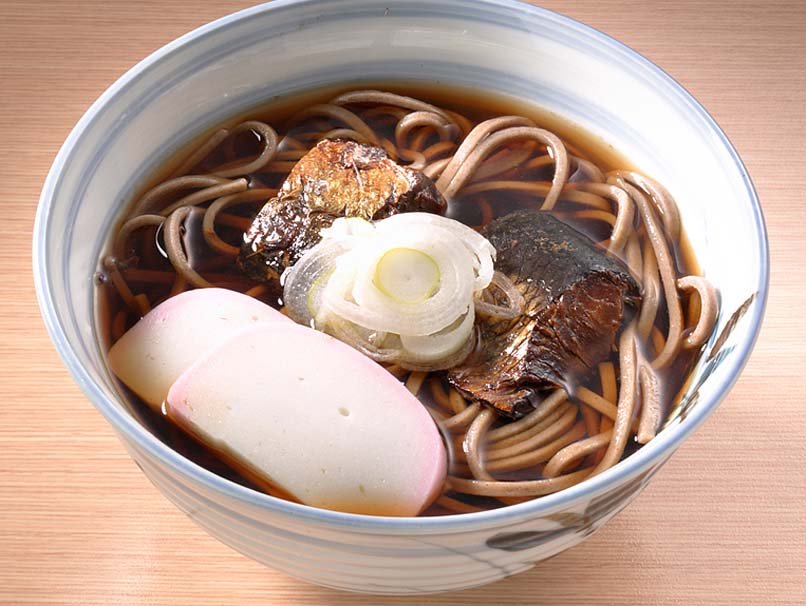 にしんそば