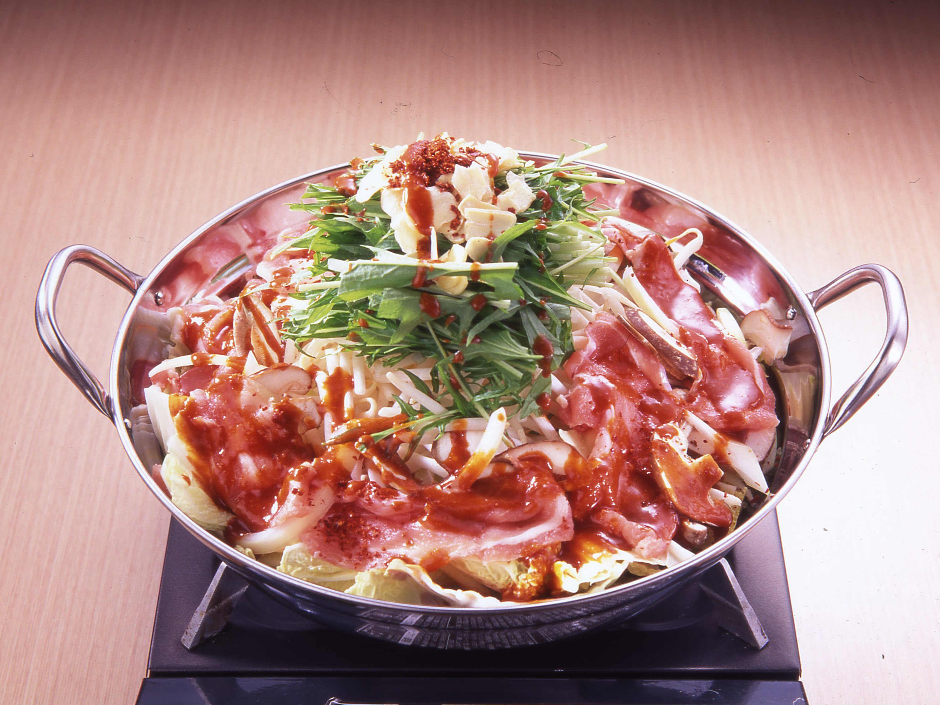 チゲ焼鍋