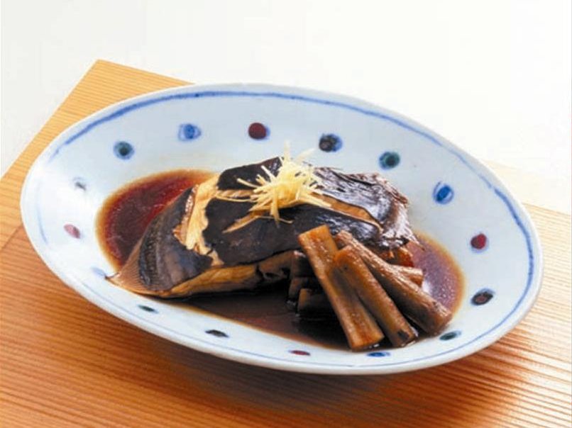 カレイの煮物のレシピ 作り方 レシピ ミツカン業務用商品 メニューサイト