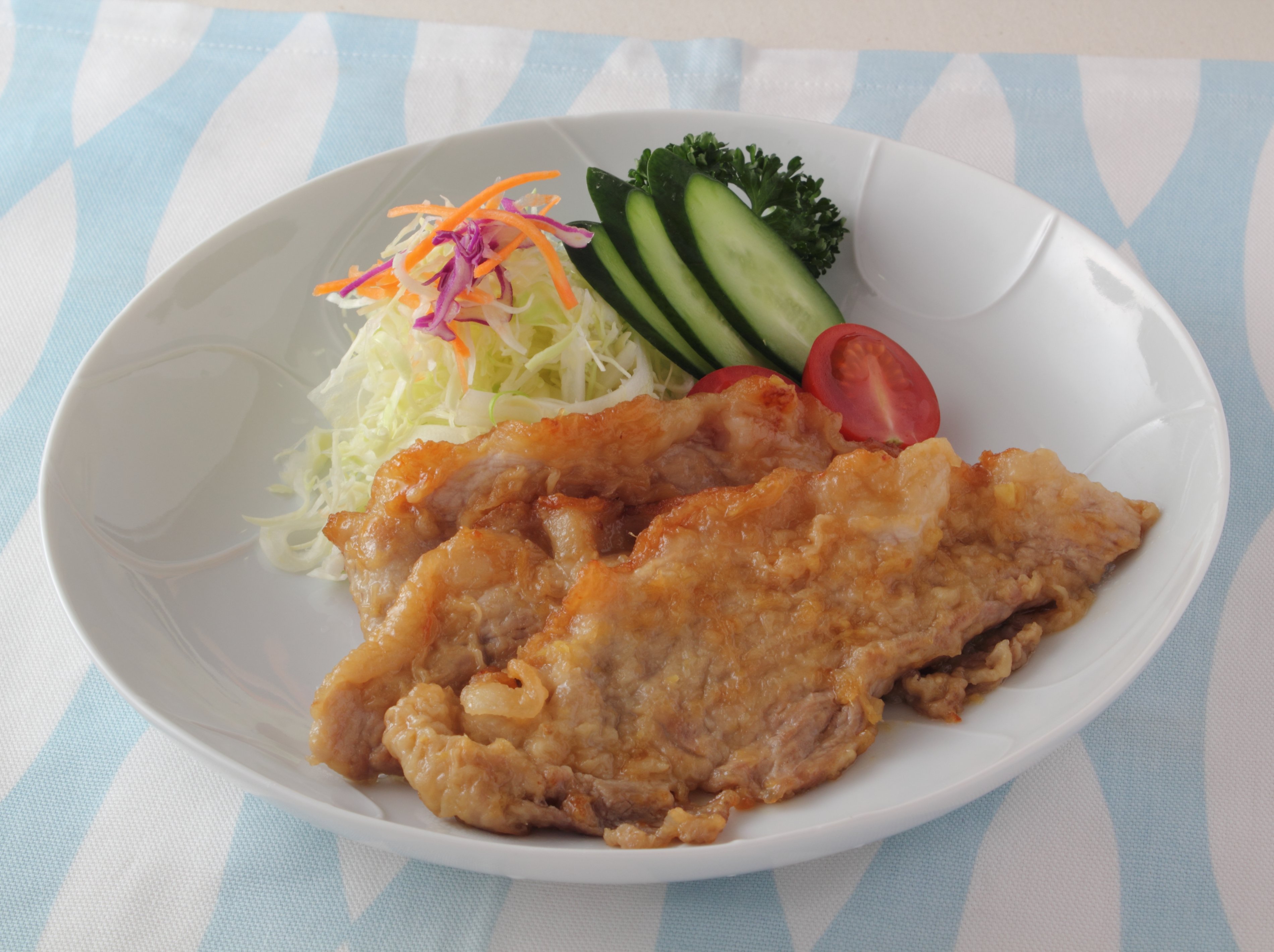豚の生姜焼き