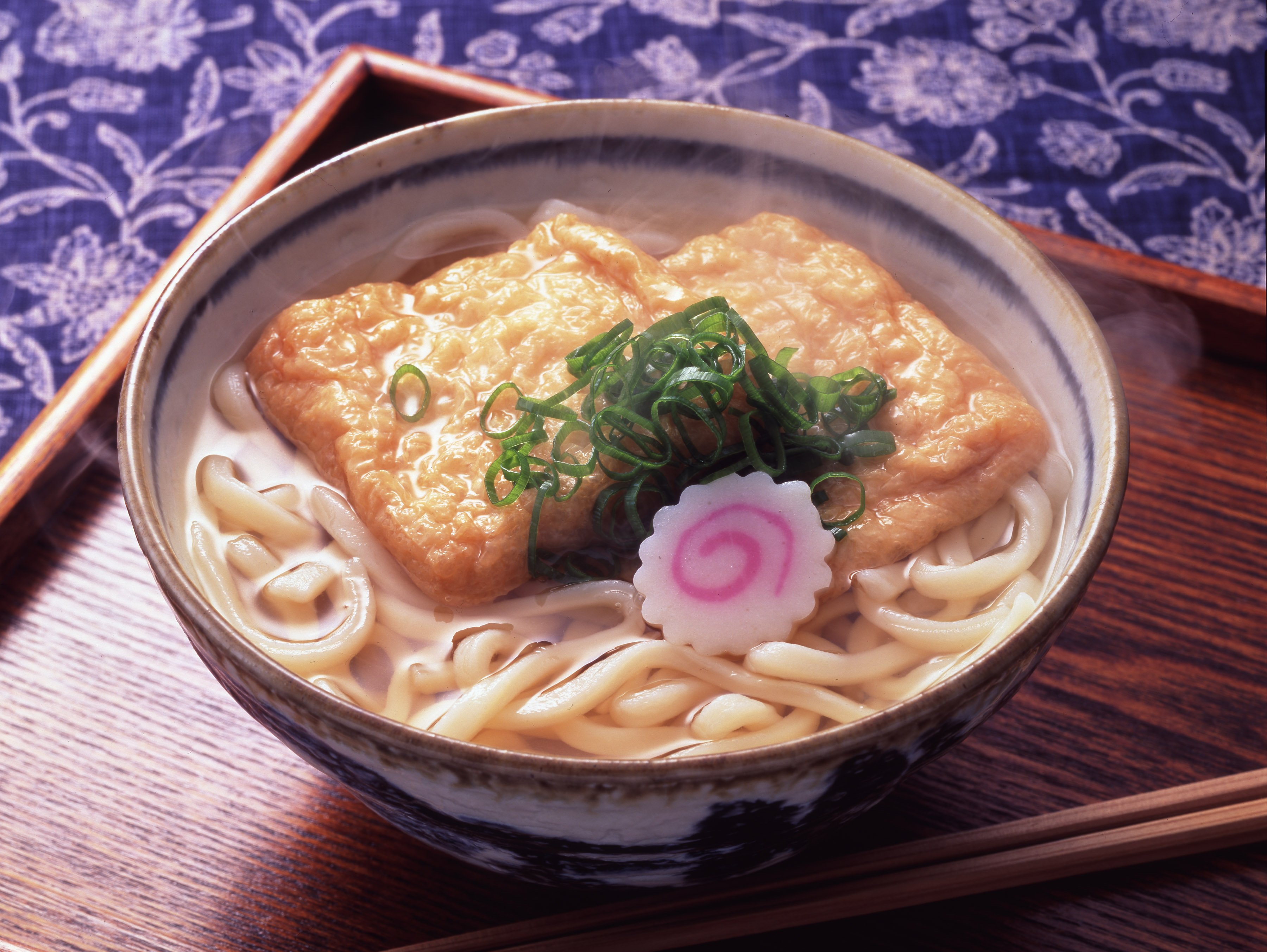 きつねうどん